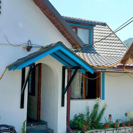 Casa Toth Din Tipterai Hotel Vişeu de Sus Buitenkant foto