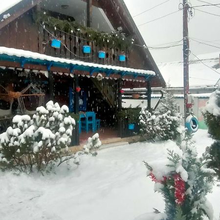 Casa Toth Din Tipterai Hotel Vişeu de Sus Buitenkant foto