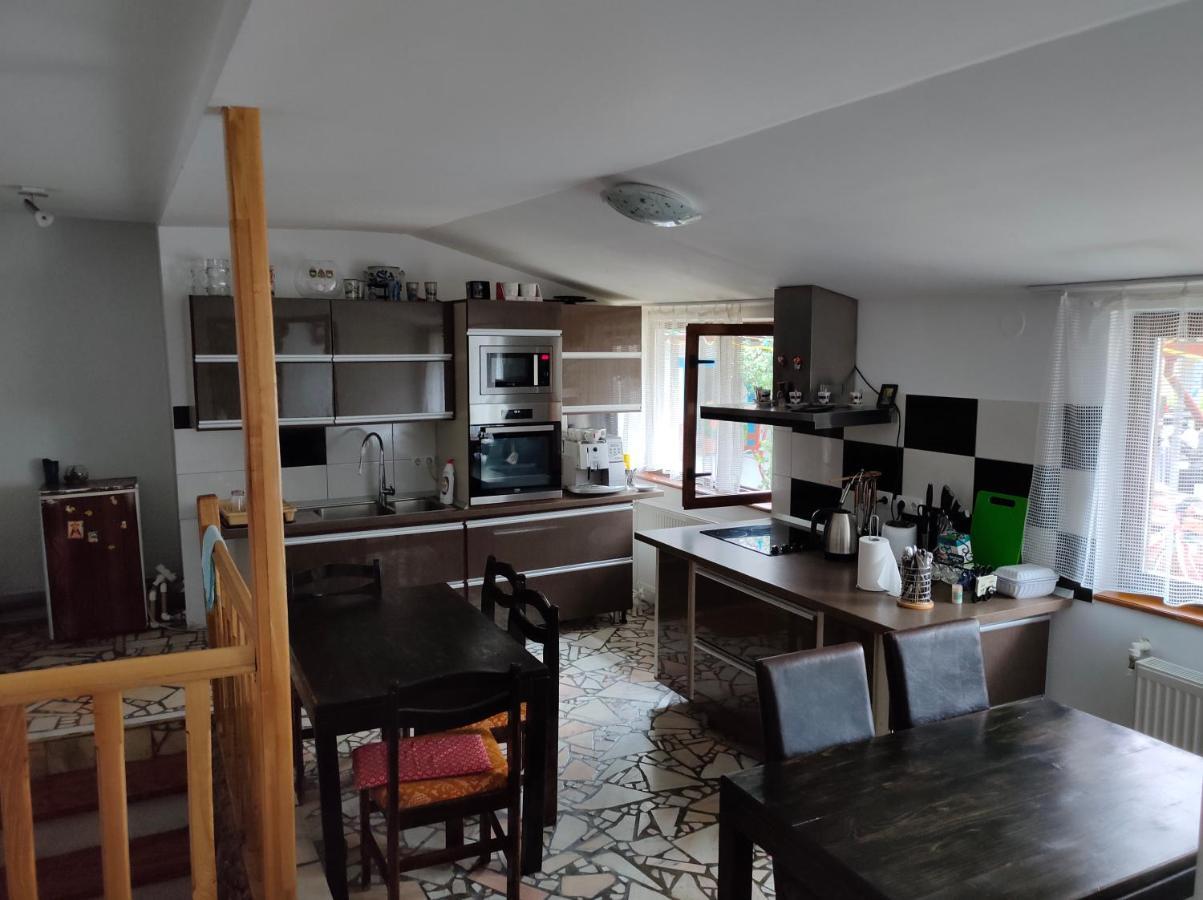 Casa Toth Din Tipterai Hotel Vişeu de Sus Buitenkant foto
