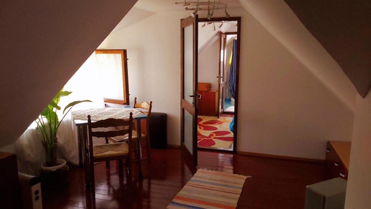 Casa Toth Din Tipterai Hotel Vişeu de Sus Buitenkant foto