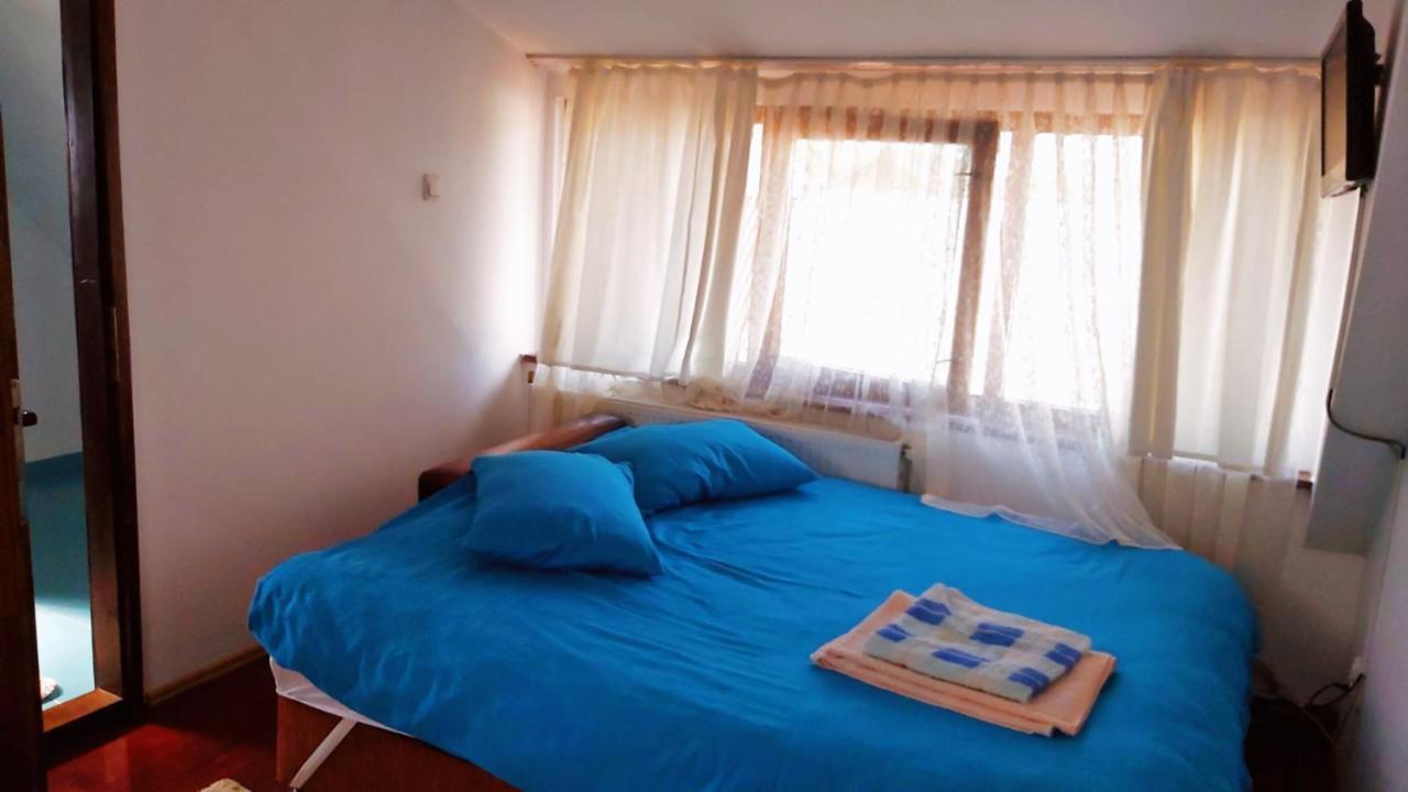 Casa Toth Din Tipterai Hotel Vişeu de Sus Buitenkant foto