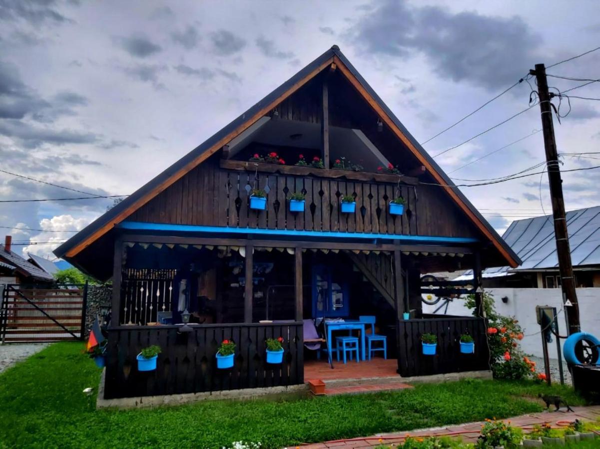 Casa Toth Din Tipterai Hotel Vişeu de Sus Buitenkant foto