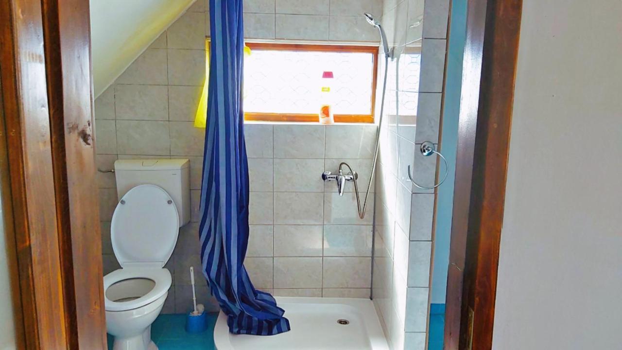 Casa Toth Din Tipterai Hotel Vişeu de Sus Buitenkant foto
