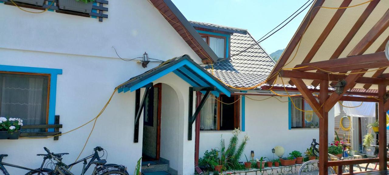 Casa Toth Din Tipterai Hotel Vişeu de Sus Buitenkant foto