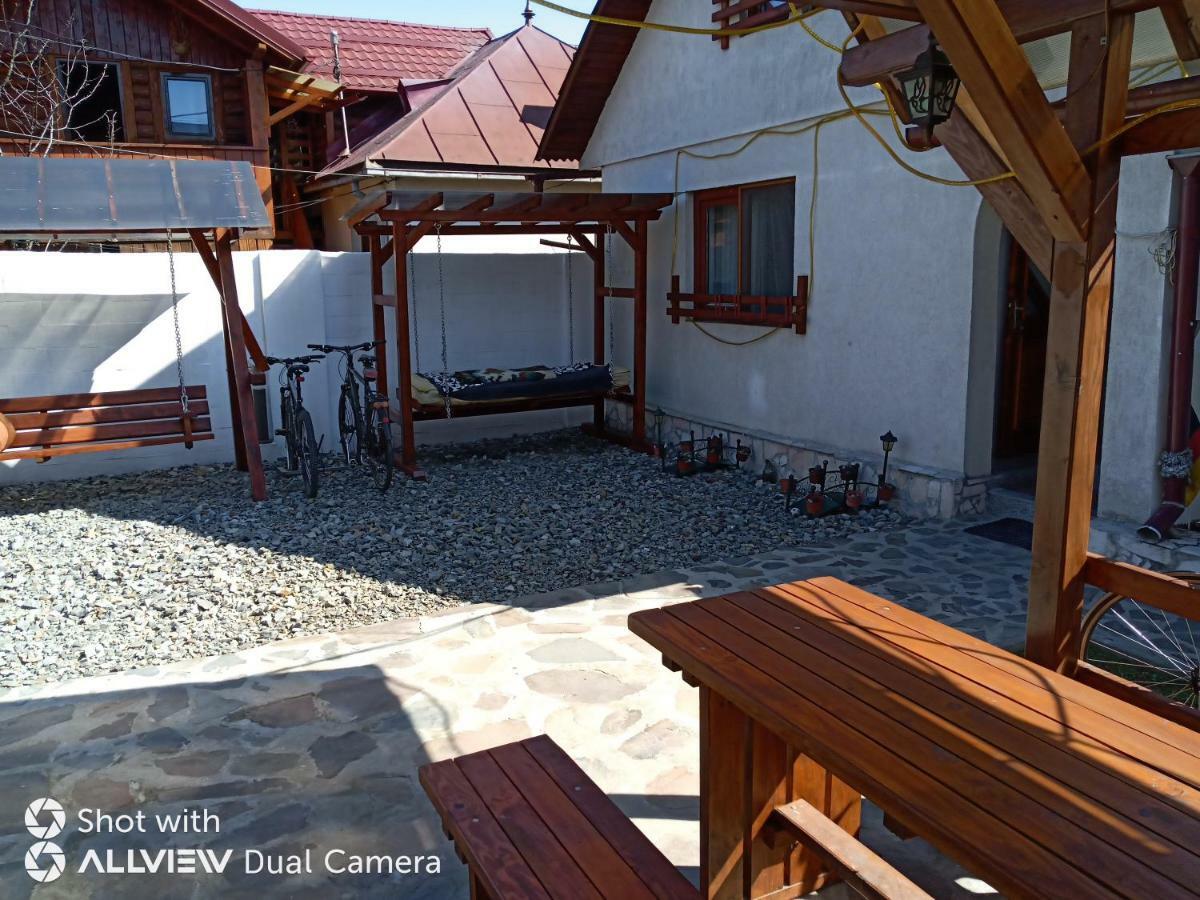 Casa Toth Din Tipterai Hotel Vişeu de Sus Buitenkant foto