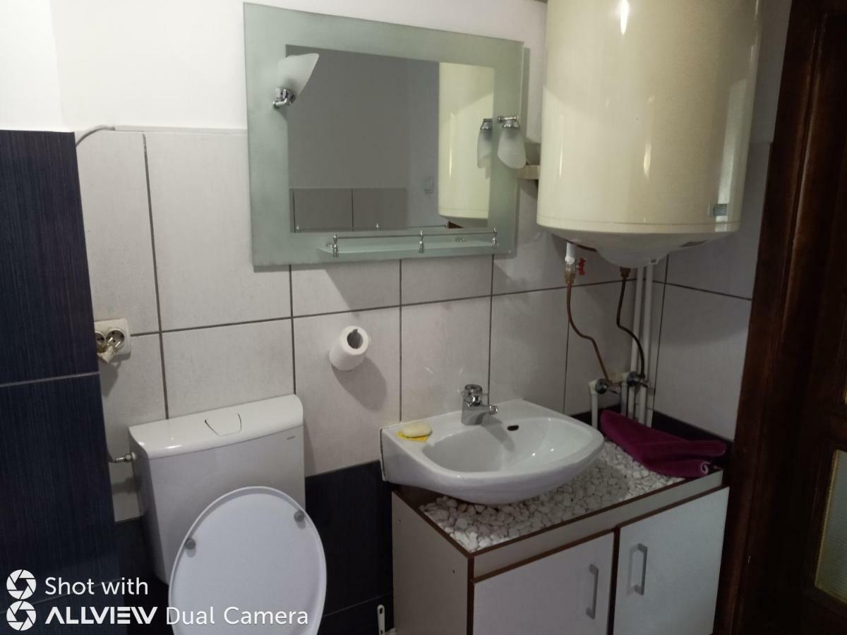 Casa Toth Din Tipterai Hotel Vişeu de Sus Buitenkant foto