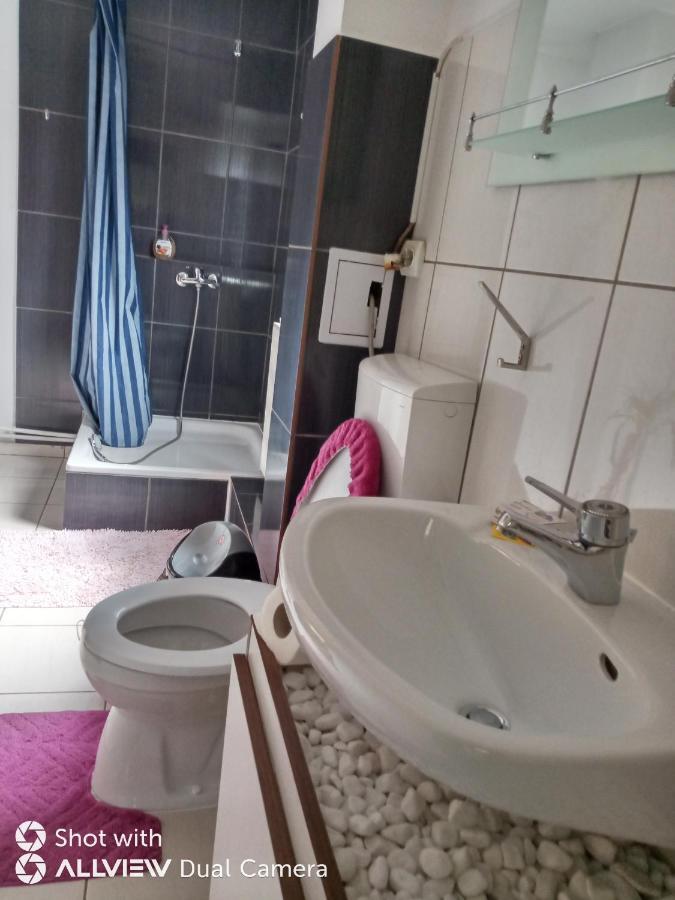 Casa Toth Din Tipterai Hotel Vişeu de Sus Buitenkant foto